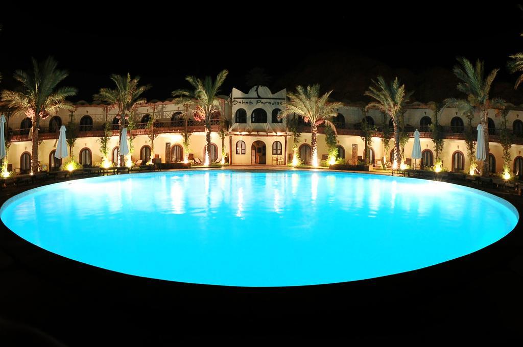 Dahab Paradise Экстерьер фото