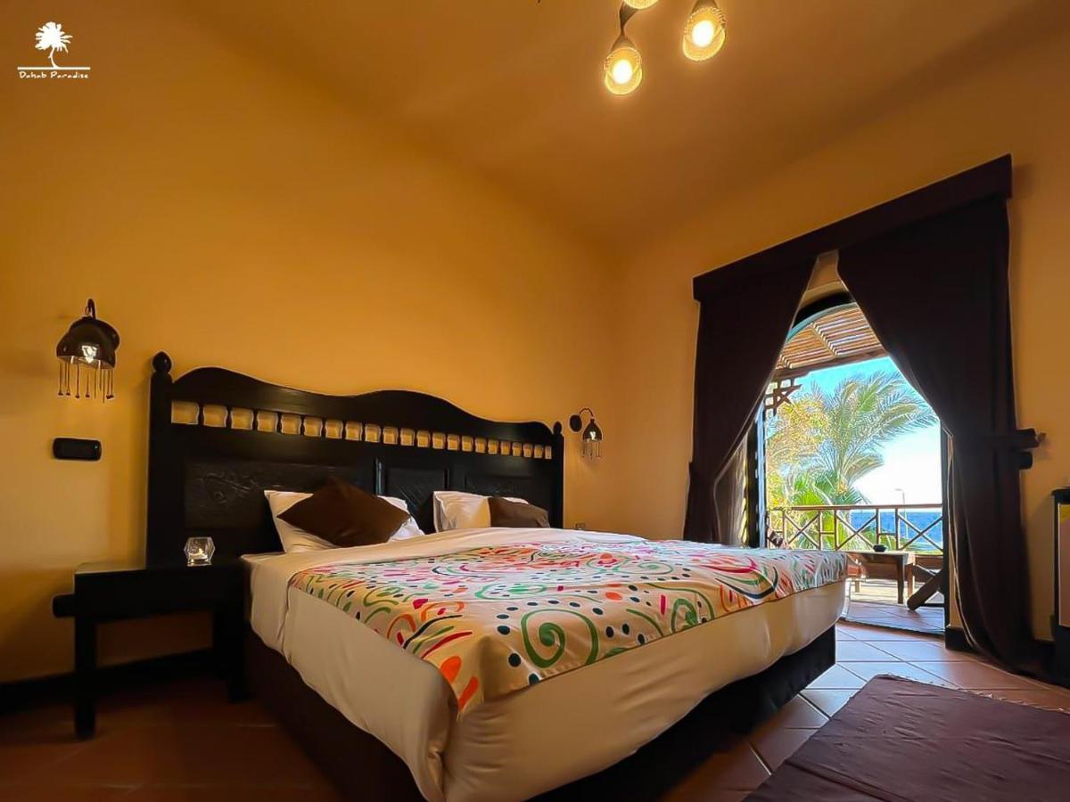 Dahab Paradise Экстерьер фото