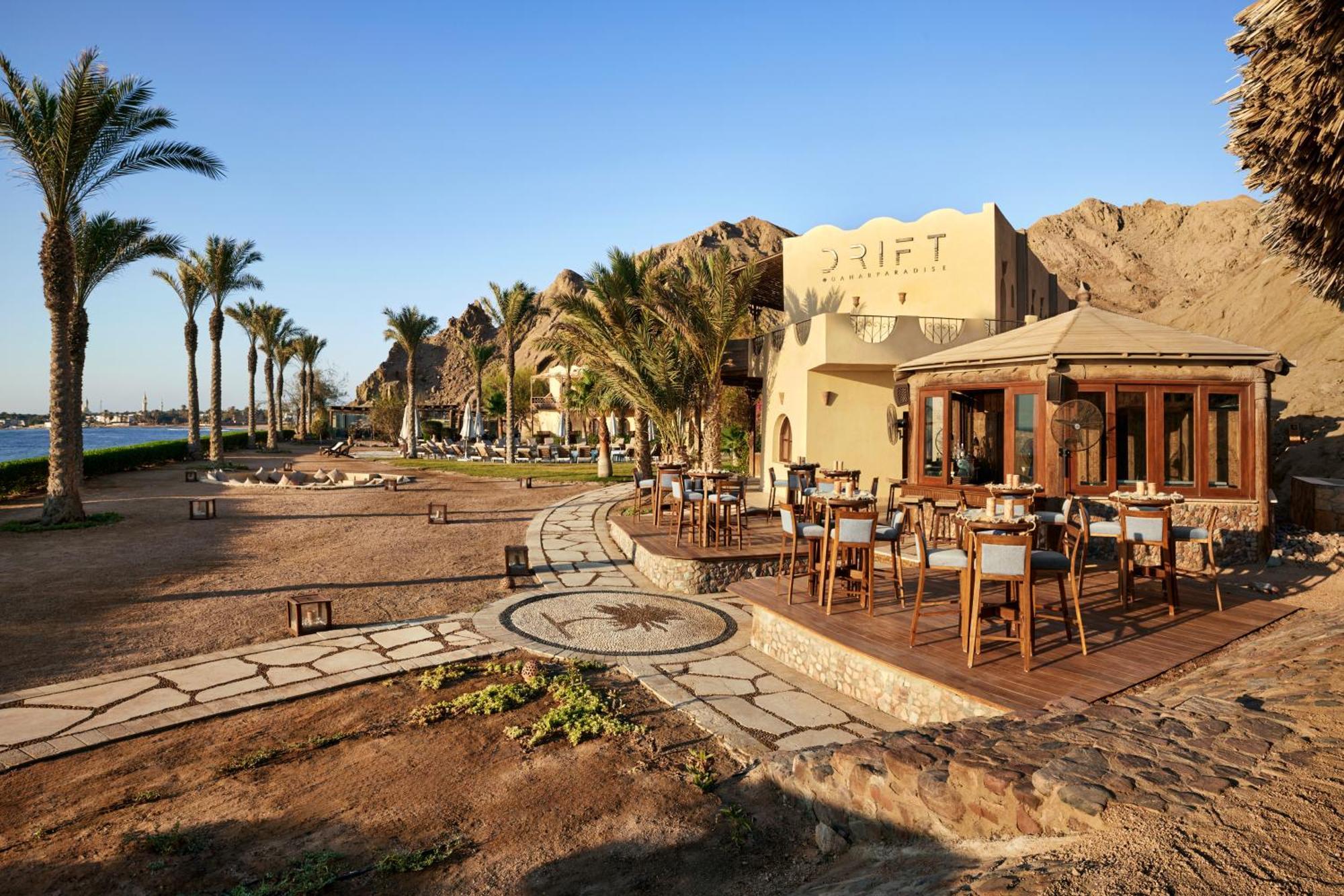 Dahab Paradise Экстерьер фото